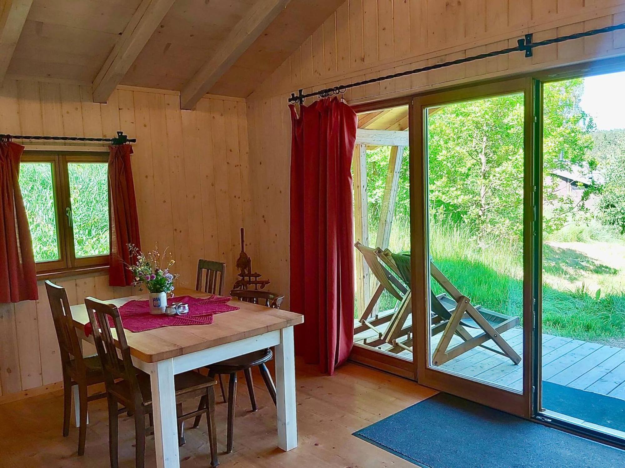 Glamping-Paradies Am Dengler Hof Hohenberg an der Eger Экстерьер фото