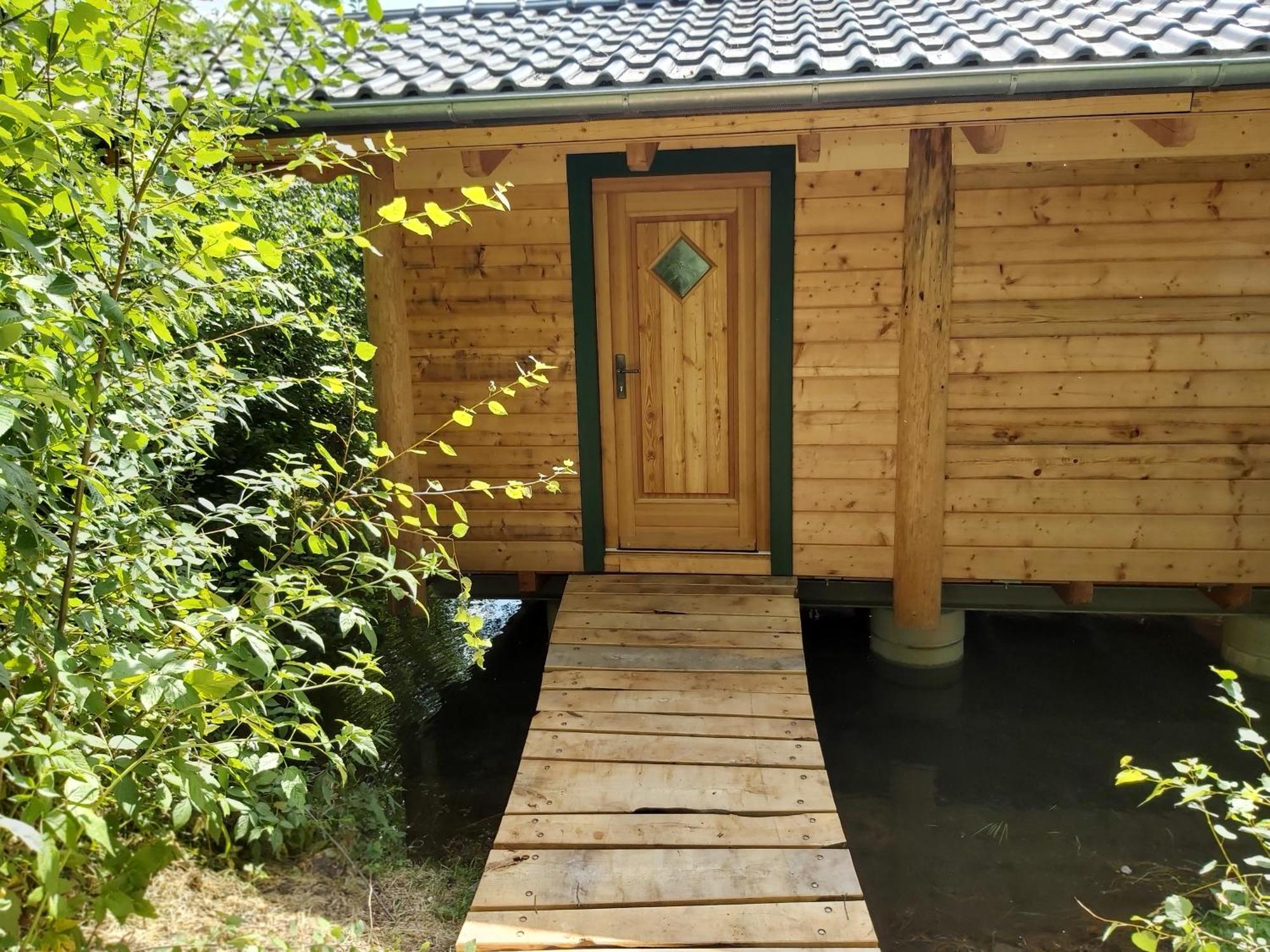 Glamping-Paradies Am Dengler Hof Hohenberg an der Eger Экстерьер фото