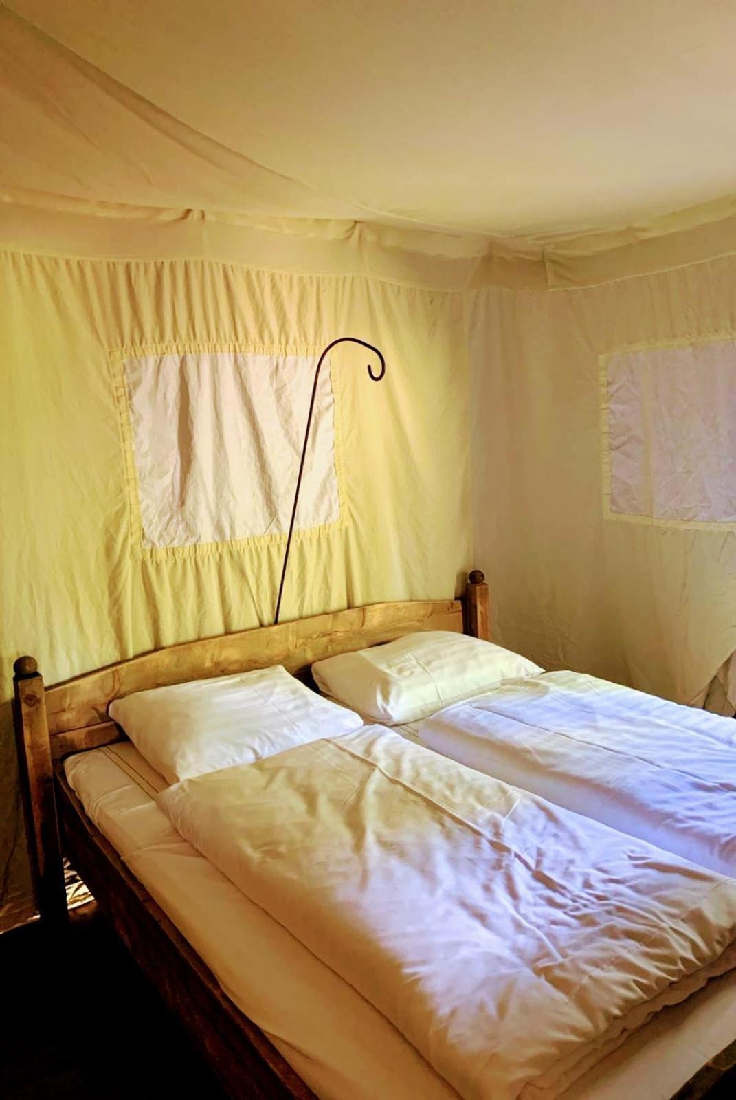 Glamping-Paradies Am Dengler Hof Hohenberg an der Eger Экстерьер фото