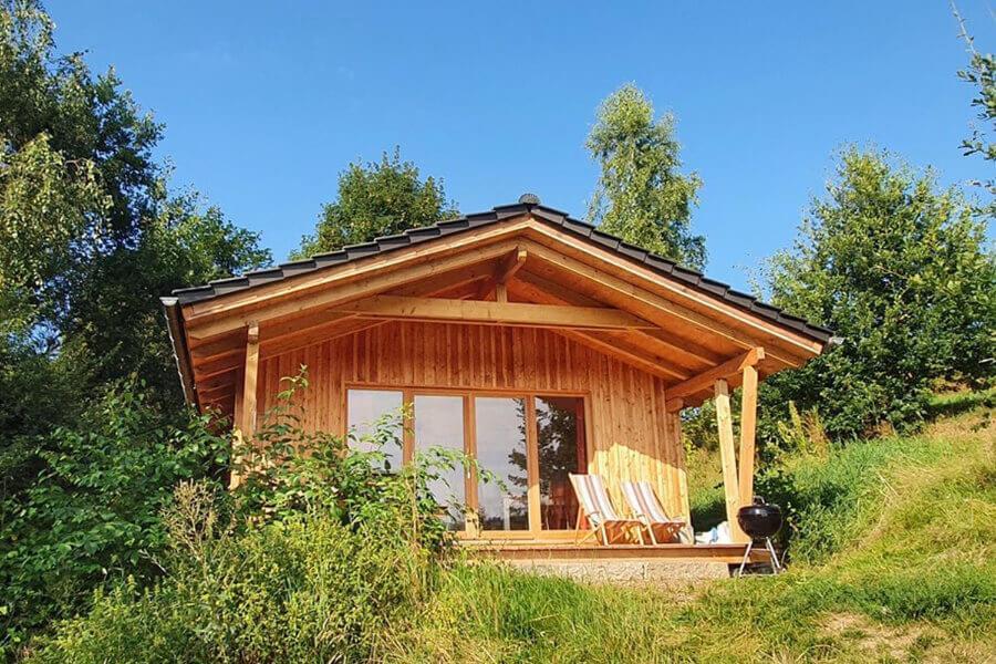 Glamping-Paradies Am Dengler Hof Hohenberg an der Eger Экстерьер фото