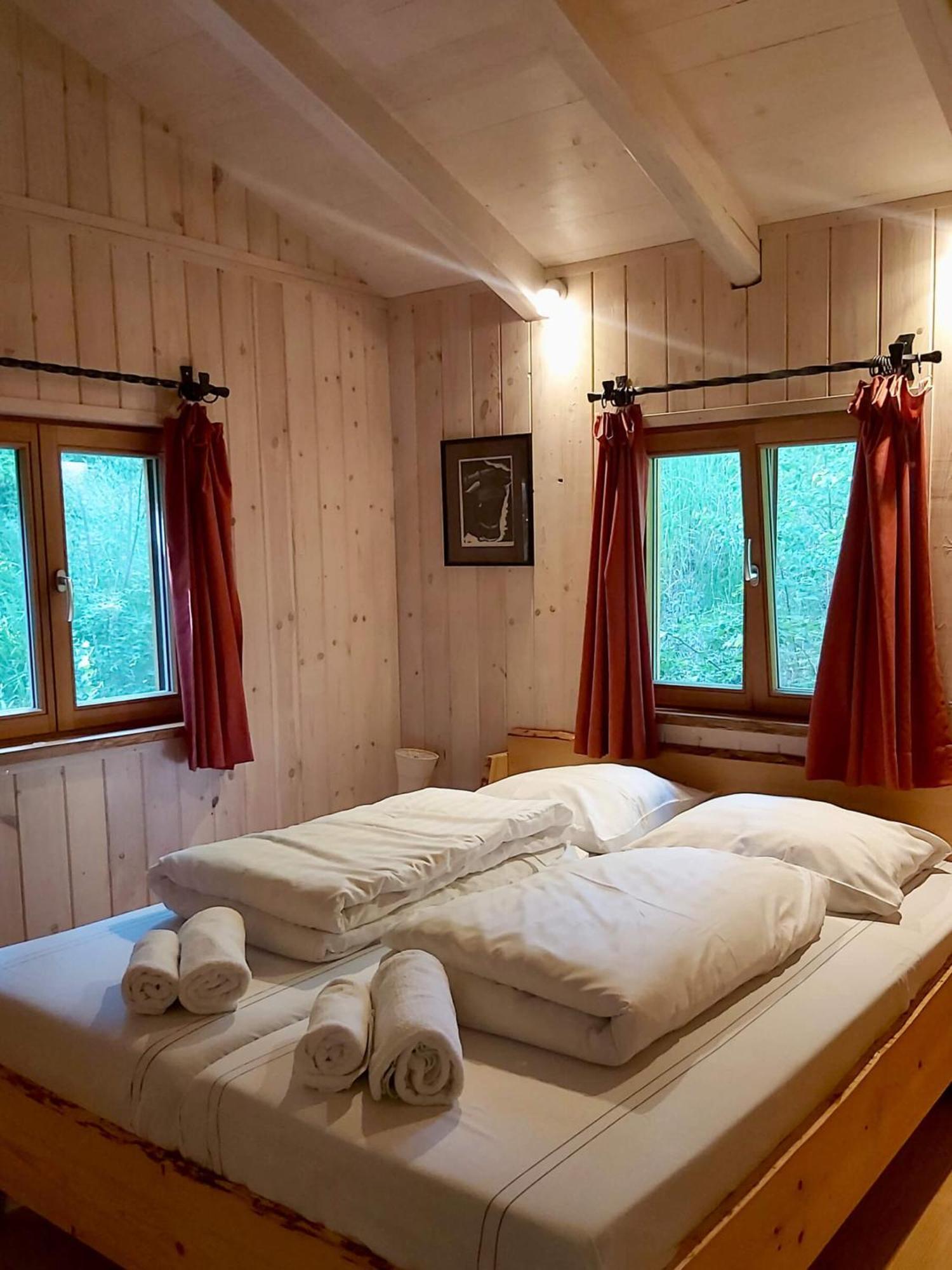Glamping-Paradies Am Dengler Hof Hohenberg an der Eger Экстерьер фото
