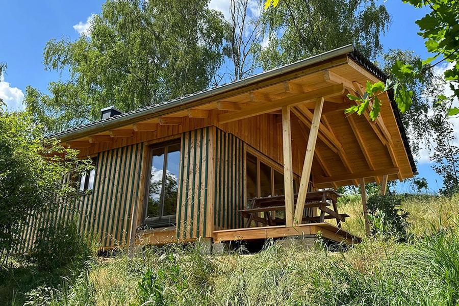 Glamping-Paradies Am Dengler Hof Hohenberg an der Eger Экстерьер фото