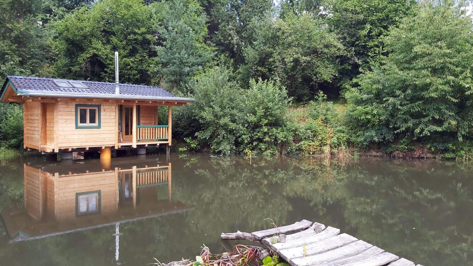 Glamping-Paradies Am Dengler Hof Hohenberg an der Eger Экстерьер фото